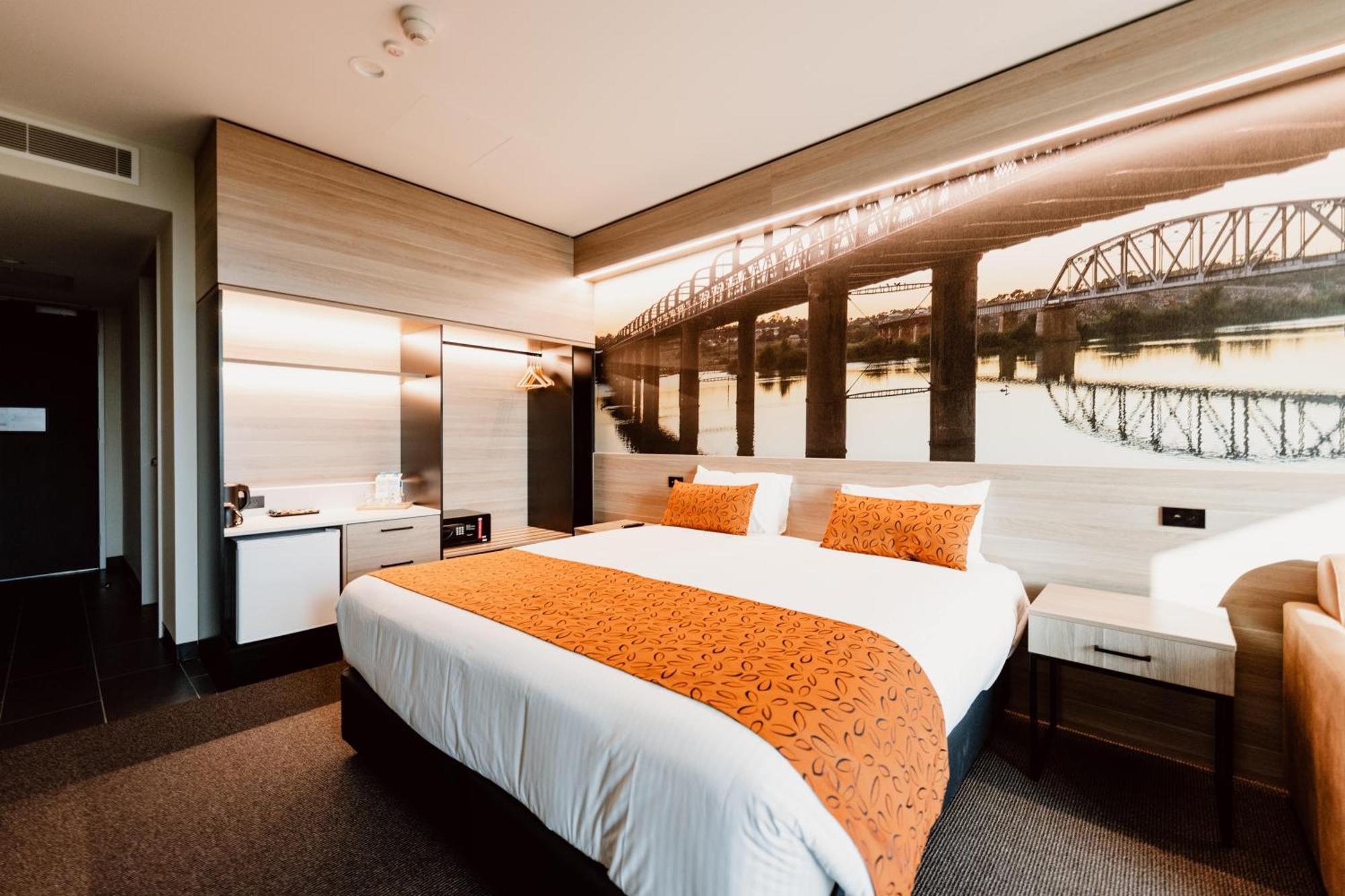 Bridgeport Hotel 默里布里奇 外观 照片