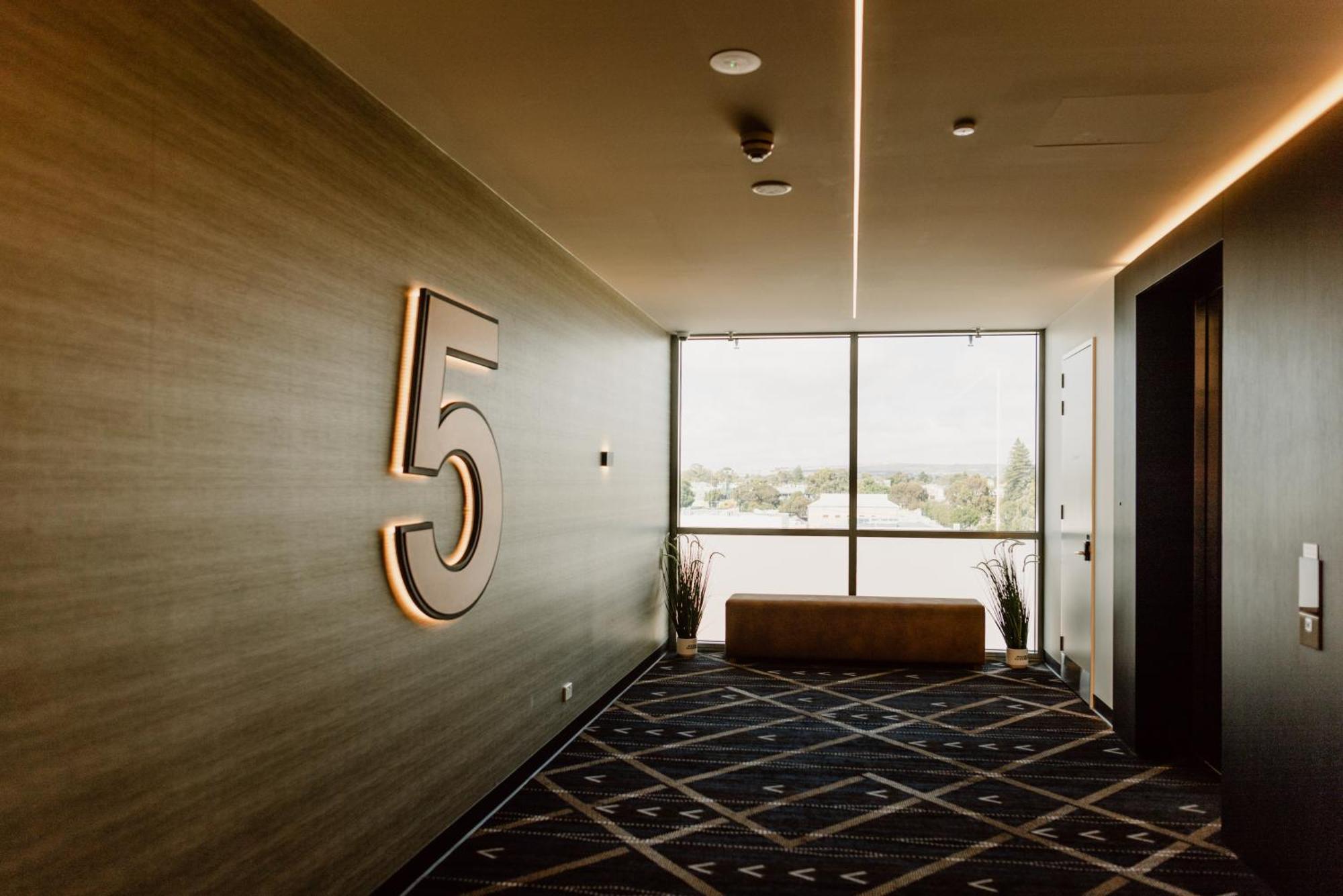 Bridgeport Hotel 默里布里奇 外观 照片