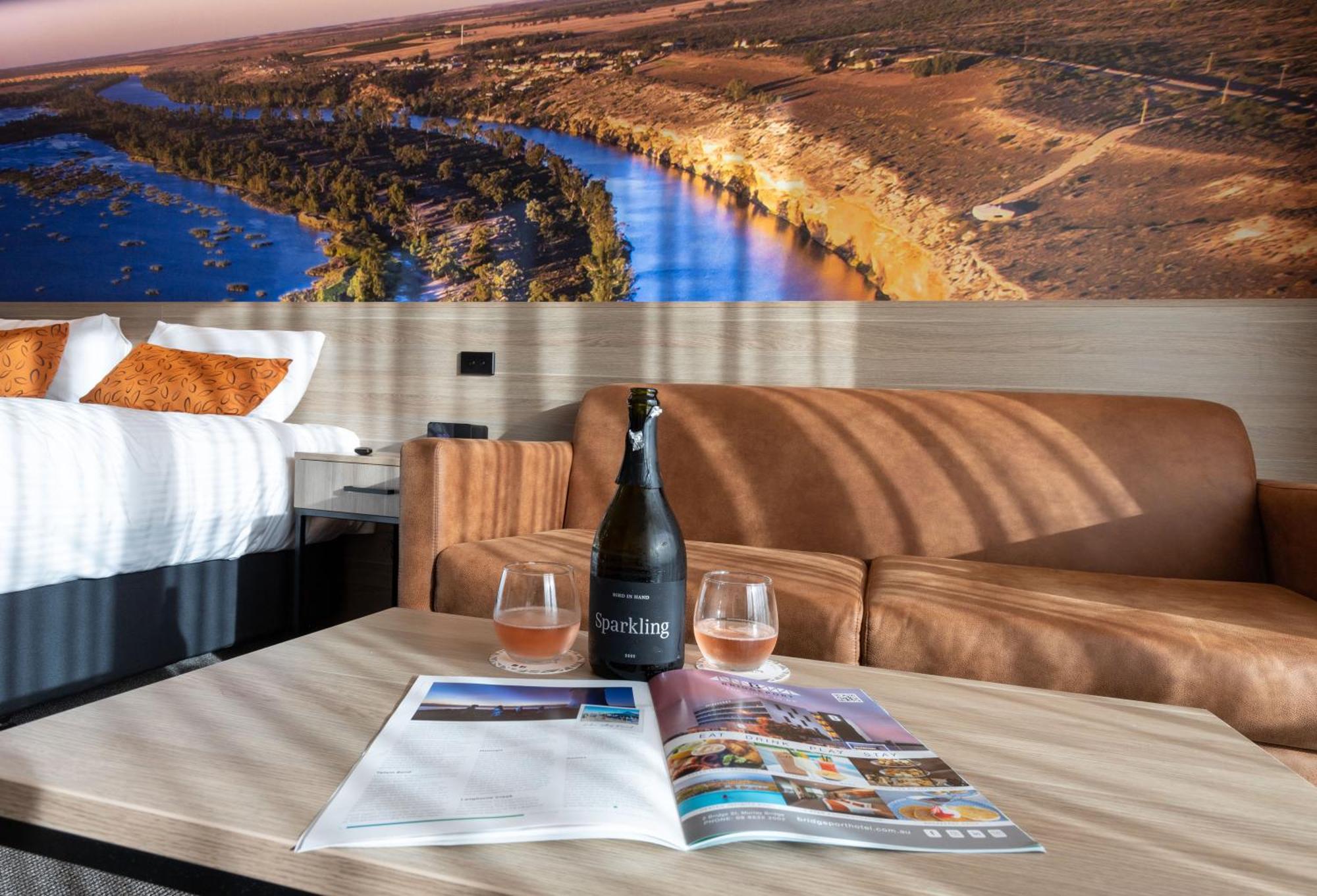 Bridgeport Hotel 默里布里奇 外观 照片