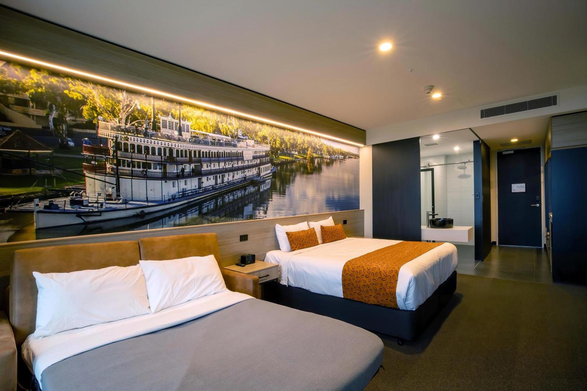 Bridgeport Hotel 默里布里奇 外观 照片
