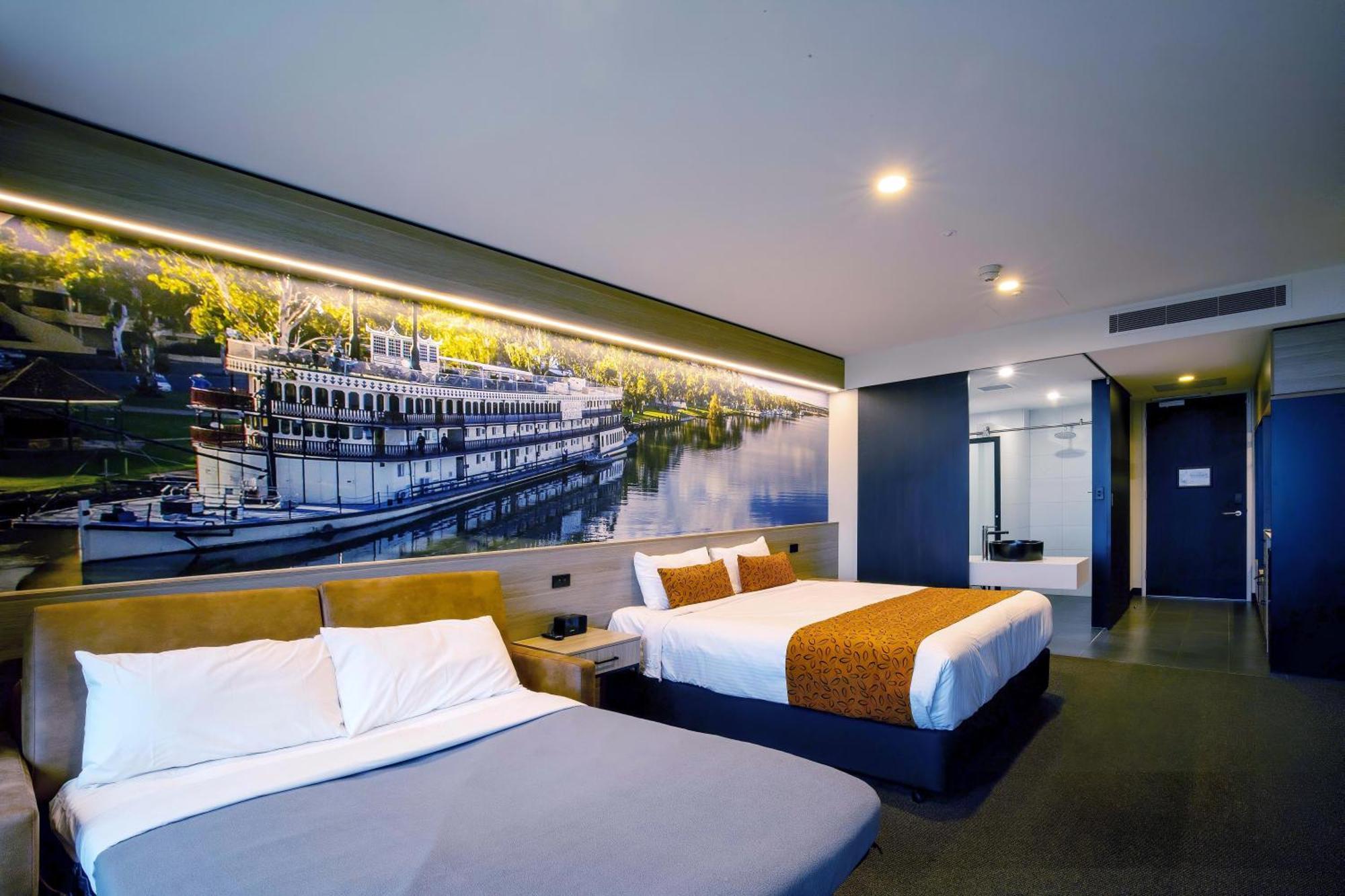 Bridgeport Hotel 默里布里奇 外观 照片