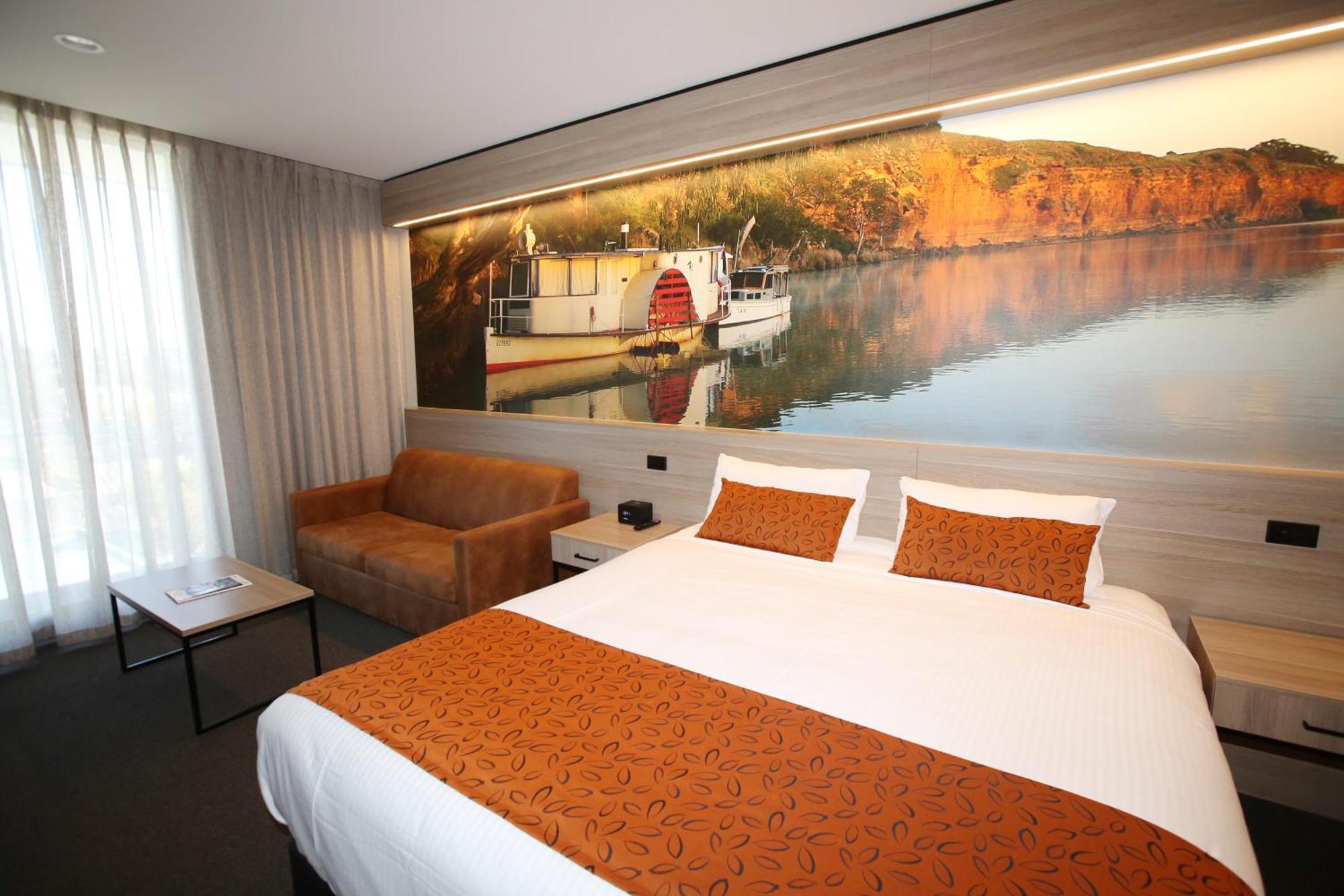 Bridgeport Hotel 默里布里奇 外观 照片