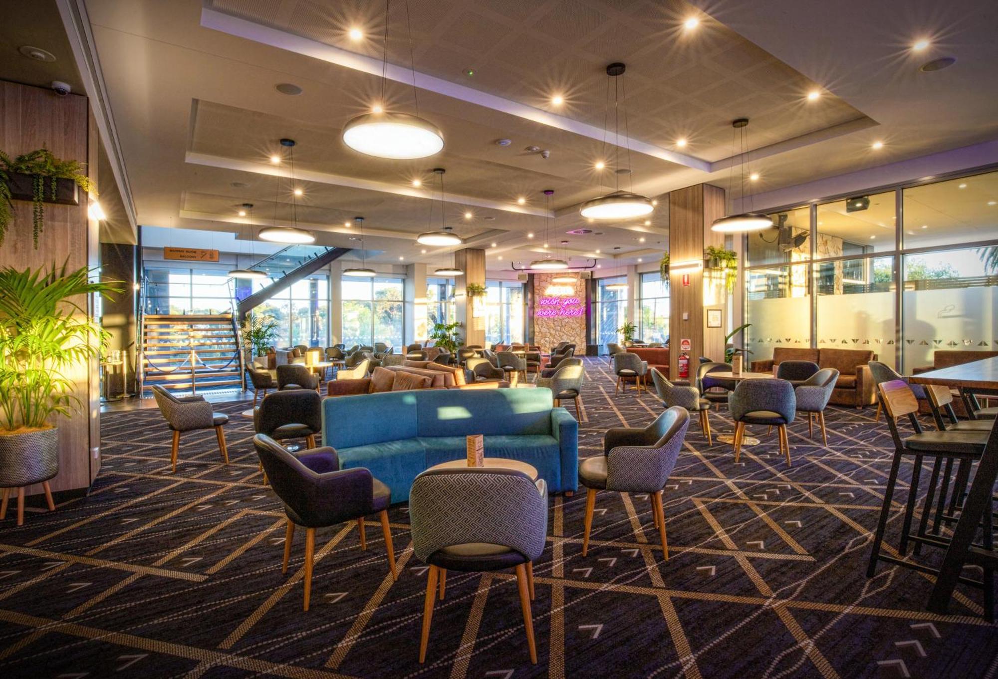 Bridgeport Hotel 默里布里奇 外观 照片