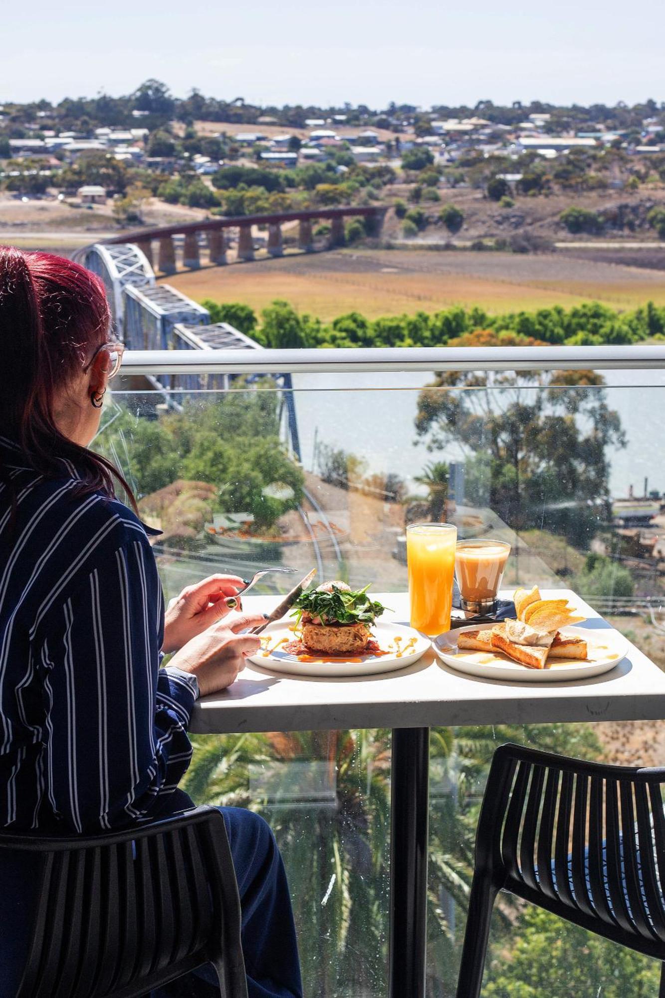 Bridgeport Hotel 默里布里奇 外观 照片