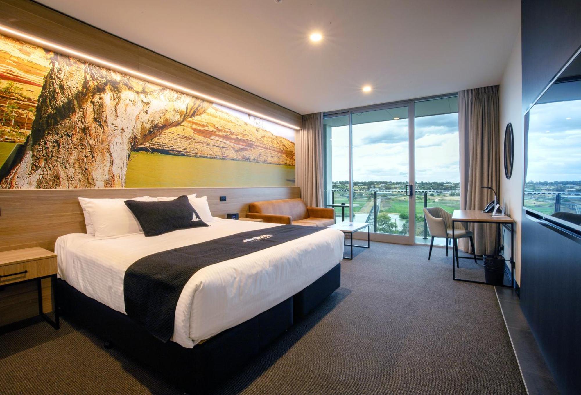 Bridgeport Hotel 默里布里奇 外观 照片